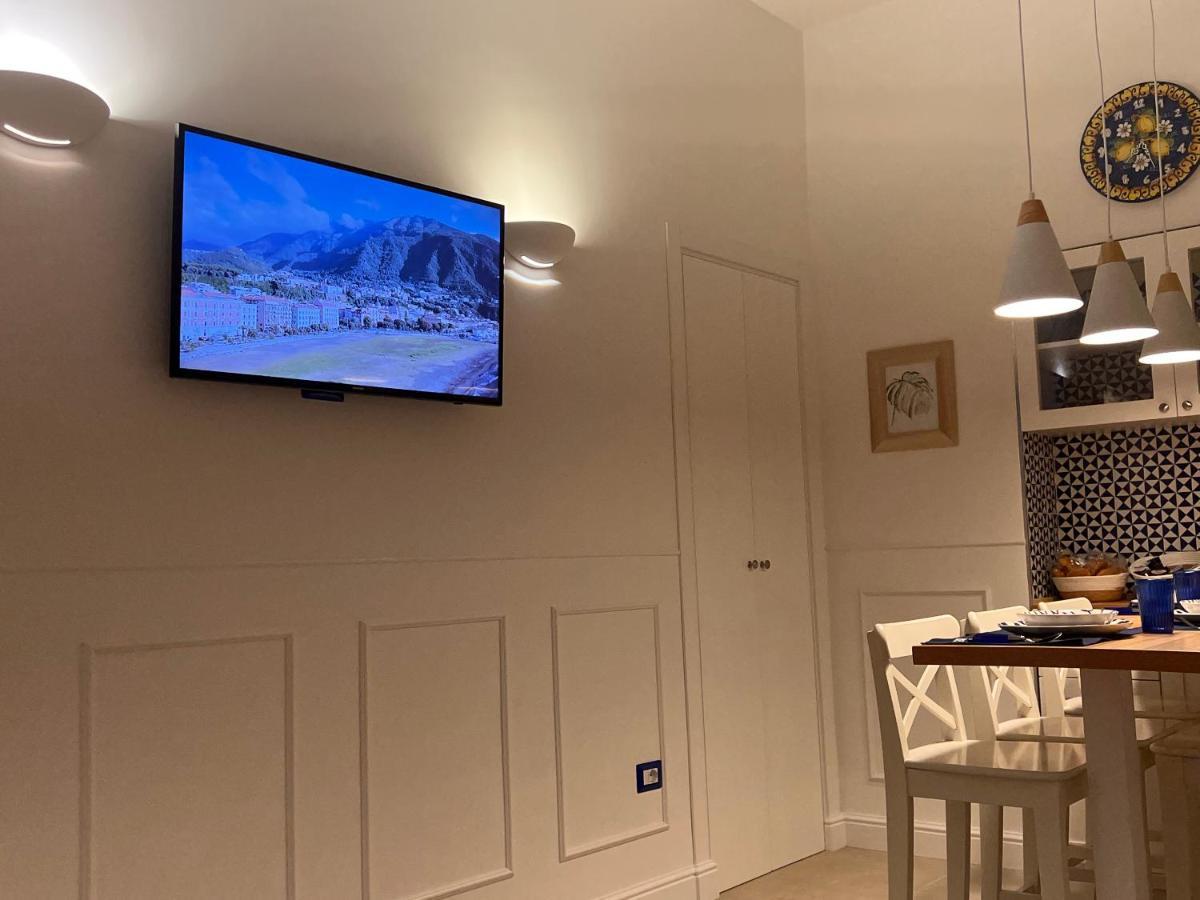 St. Vincent Apartment Castellammare di Stabia Kültér fotó