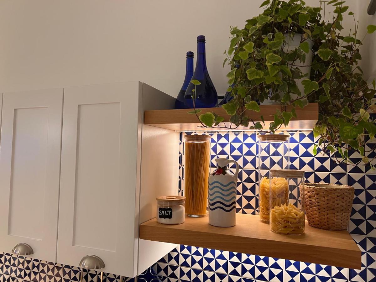 St. Vincent Apartment Castellammare di Stabia Kültér fotó