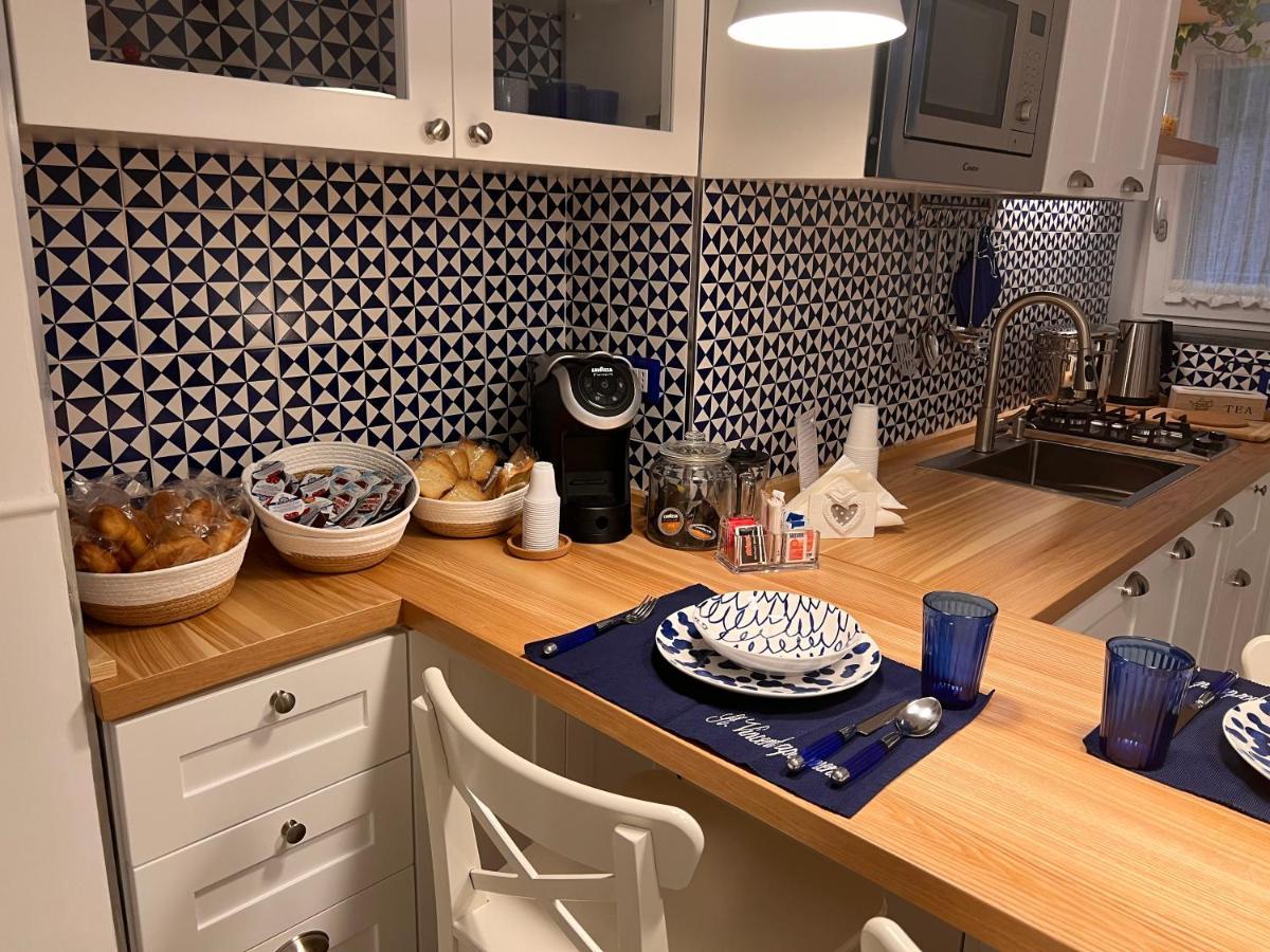 St. Vincent Apartment Castellammare di Stabia Kültér fotó