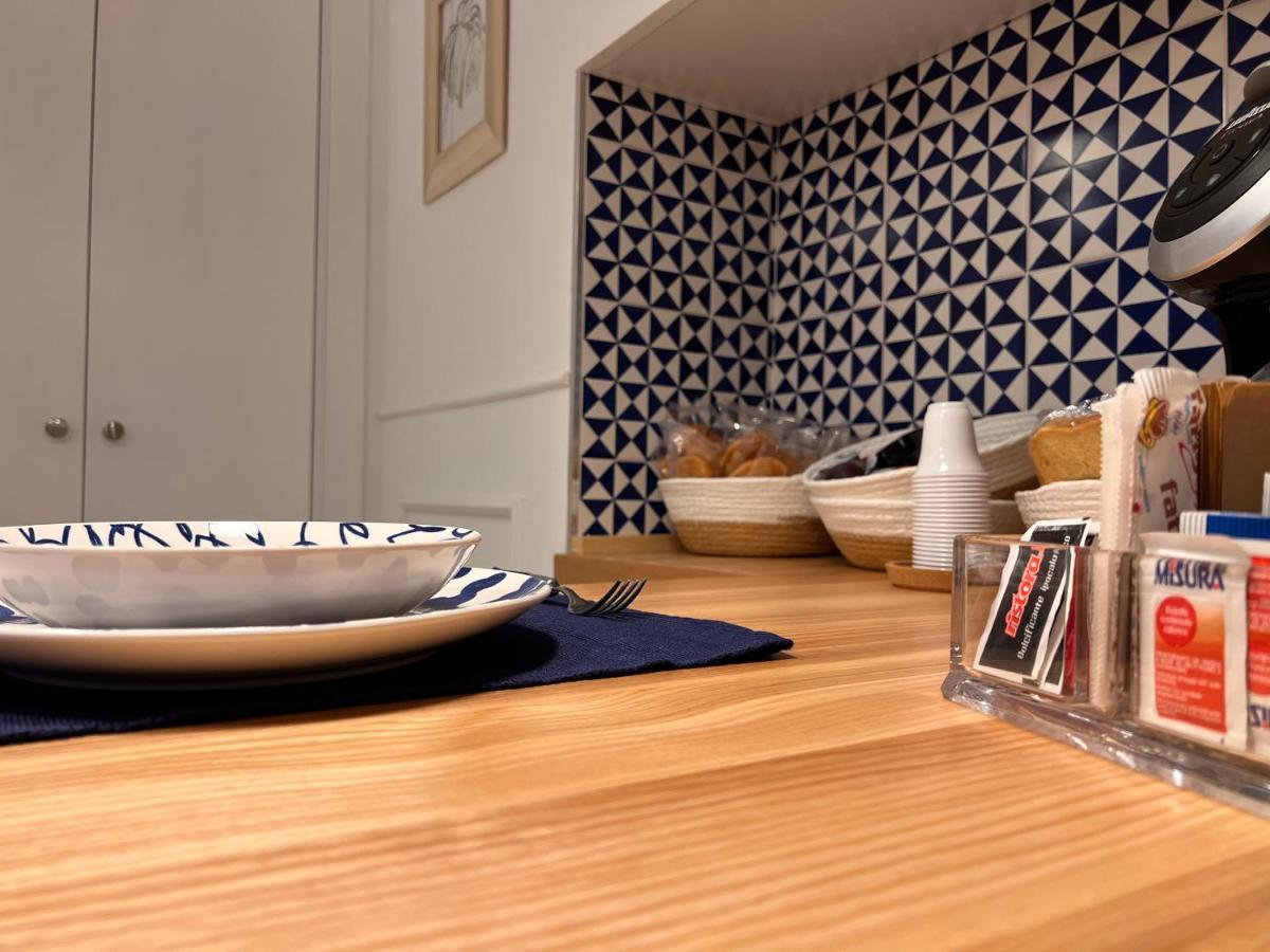 St. Vincent Apartment Castellammare di Stabia Kültér fotó