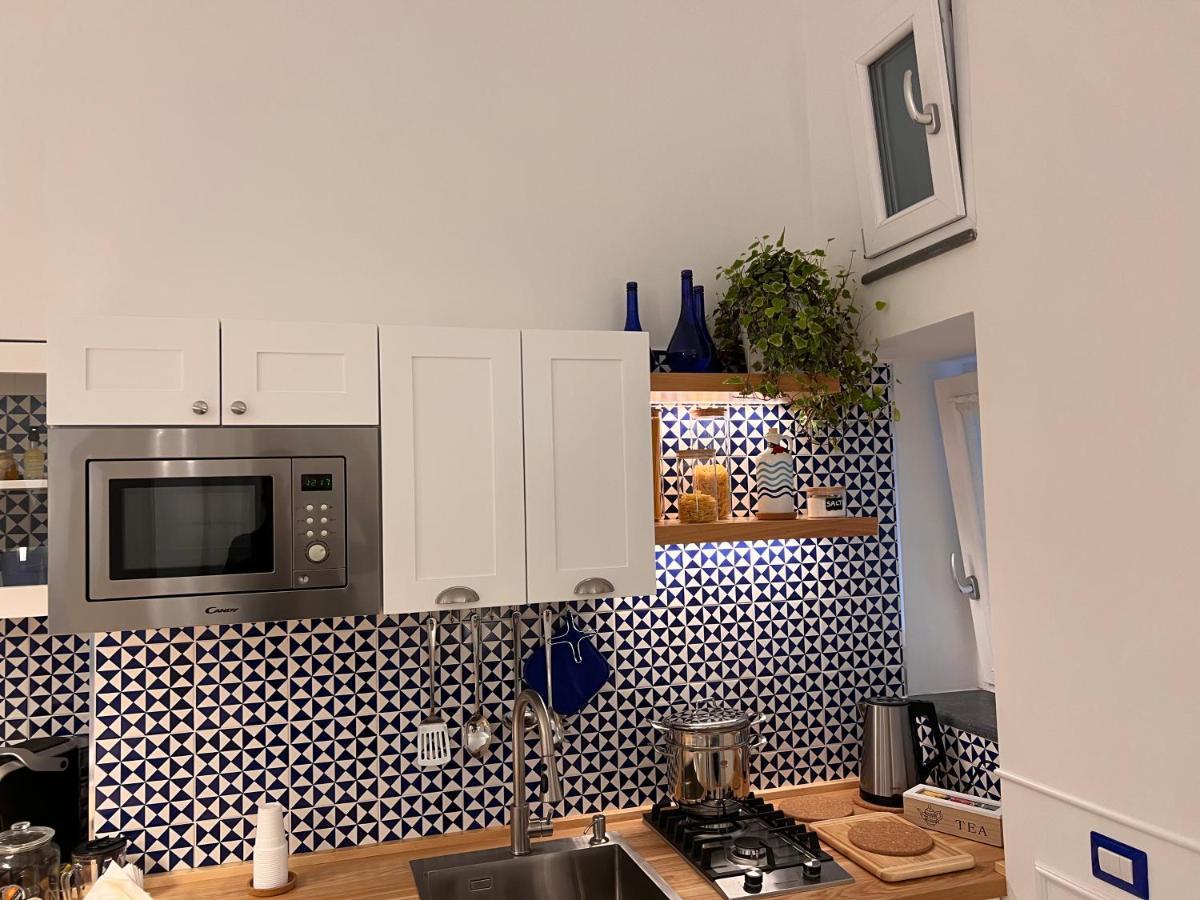 St. Vincent Apartment Castellammare di Stabia Kültér fotó