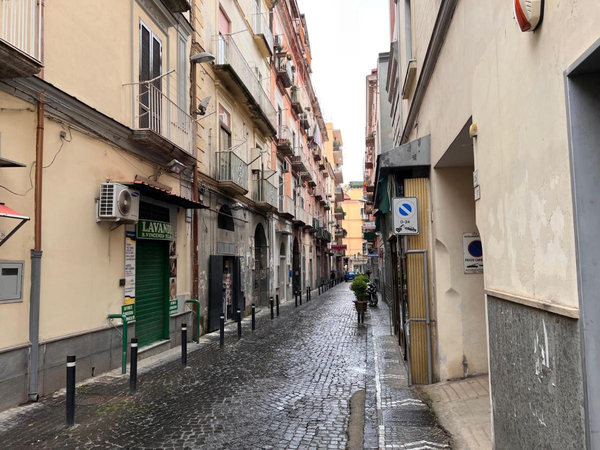 St. Vincent Apartment Castellammare di Stabia Kültér fotó
