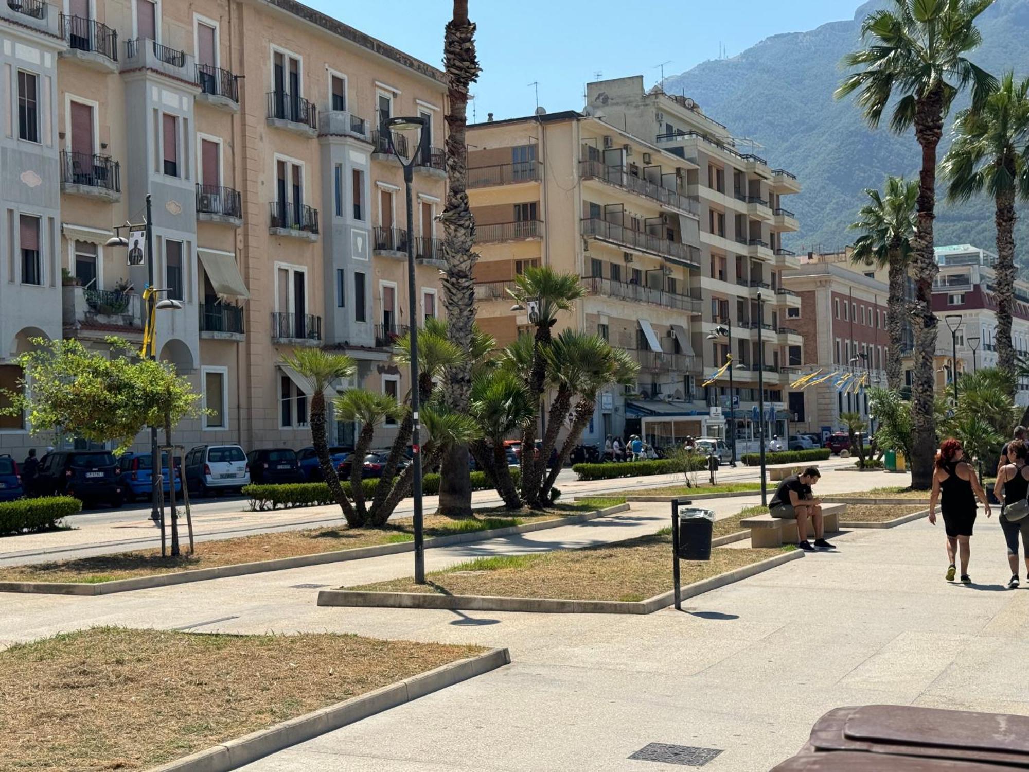 St. Vincent Apartment Castellammare di Stabia Kültér fotó