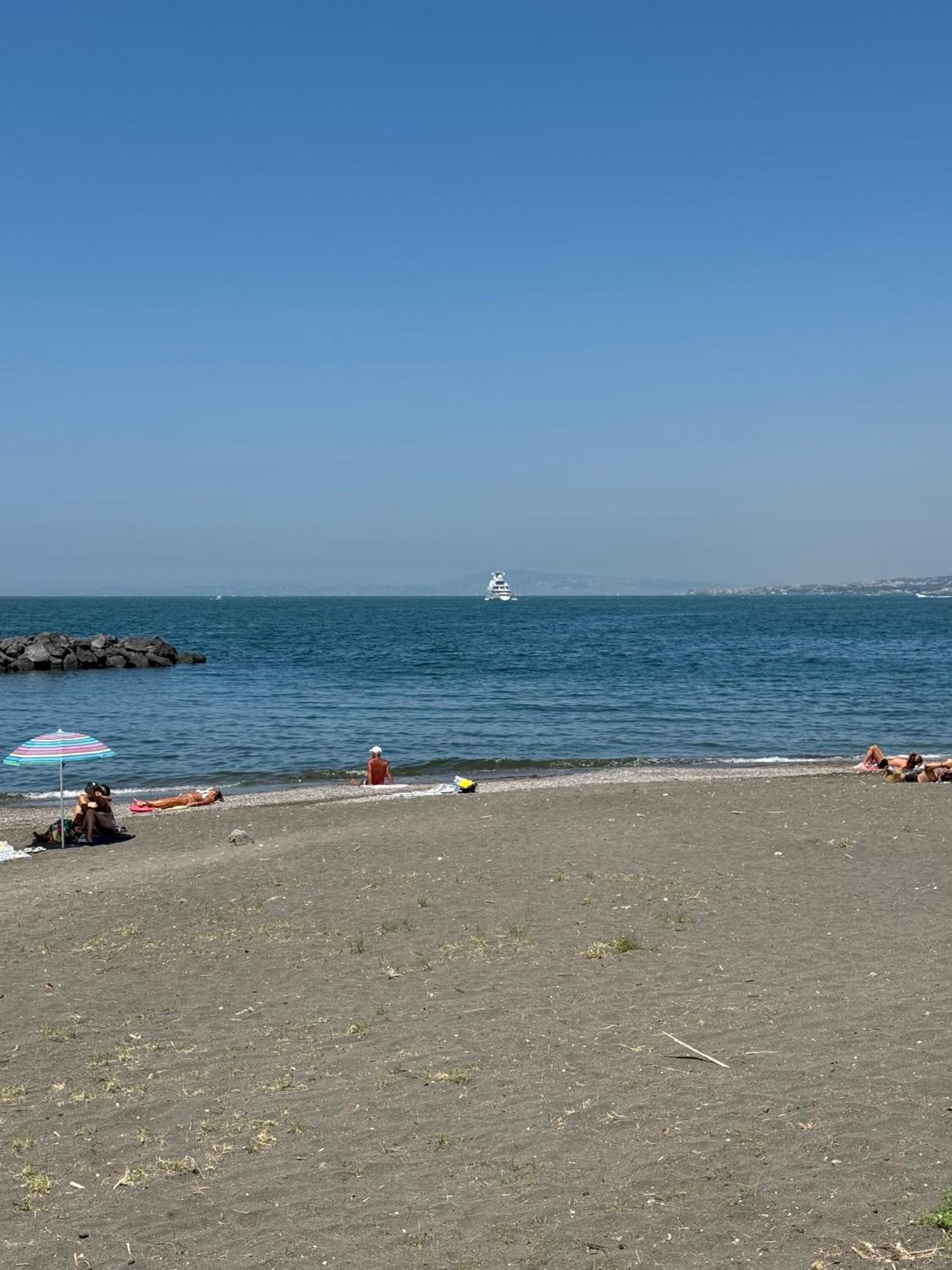 St. Vincent Apartment Castellammare di Stabia Kültér fotó